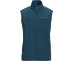 VAUDE Men's Hurricane Vest III baltic sea