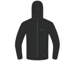 VAUDE Men's Kabru Hooded Jacket III (41199_051) black uni