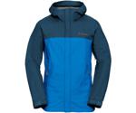 VAUDE Men's Lierne Jacket II radiate blue