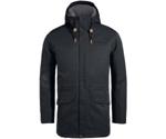 VAUDE Men's Manukau Parka phantom black