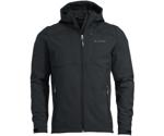 VAUDE Men's Miskanti Softshell Jacket II (41760_678) phantom black