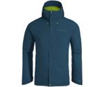 VAUDE Men's Rosemoor Padded Jacket (41564_334) baltic sea