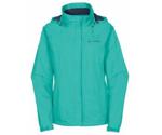 VAUDE Women's Escape Bike Light Jacket peacock