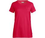 VAUDE Women's Essential T-Shirt cranberry