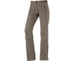 VAUDE Women's Farley Stretch Capri T-Zip II