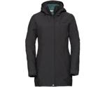 VAUDE Women's Idris 3in1 Parka II phantom black