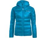 VAUDE Women's Kabru Hooded Jacket III (41158_988) icicle