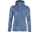 VAUDE Women's Skomer Soft Fleece Jacket (41559_979) tempest