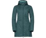 VAUDE Women's Skomer Winter Coat eucalyptus