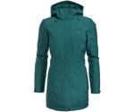 VAUDE Women's Skomer Winter Parka (41104_983) petroleum