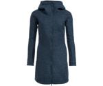 VAUDE Women's Tinshan Coat III (41083_334) baltic sea