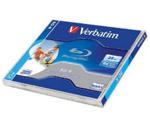 Verbatim BD-R 25GB 135min 6x printable 1pk Jewel Case