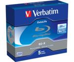 Verbatim BD-R 25GB 5x 10pcs (43836)