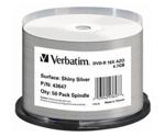 Verbatim DVD-R Shiny Silver