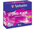 Verbatim DVD-RAM 3x