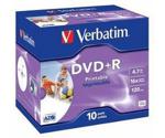 Verbatim DVD+R Wide