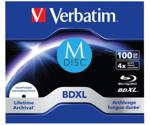 Verbatim M-DISC BDXL 100GB 4x (43833)