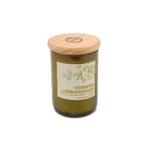 (Verbena & Lemongrass) Paddywax Eco Green 8oz Candle