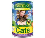 Verm-X for Cats - Crunchies