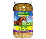 Verm-X for Horses and Ponies - Pellets