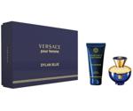 Versace Dylan Blue Pour Femme Set (EdP 30ml + BL 50ml)