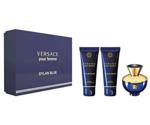 Versace Dylan Blue Pour Femme Set (EdP 50ml + SG 50ml + BL 50ml)