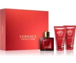 Versace Eros Flame Set (EdP 50ml + SG 50ml + ASB 50ml)