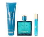 Versace Eros Man Set (EdT 100ml + EdT 10 ml + SG 100ml)