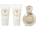 Versace Eros pour Femme Set (EdT 50ml + SG 50ml + BL 50ml)