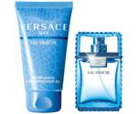 Versace Man Eau Fraiche Gift Set (EDT 30ml + SG 50ml)