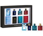 Versace pour Homme Miniatur Set (4x5ml)