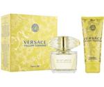 Versace Yellow Diamond Set (EdT 90ml + BL 100ml + BB)