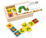 Very Hungry Caterpillar Dominoes