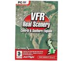 VFR Real Scenery Vol 2: Central and Southern England (Add-On) (PC)