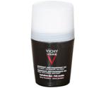 Vichy Homme Deodorant Roll-on Sensitive Skin