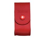 Victorinox Belt Pouch Red 5-8 Layer for Pocket Tool