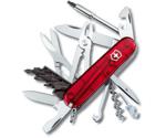 Victorinox Cybertool 34 Ruby