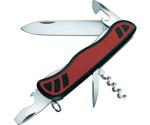 Victorinox Nomad (red black)