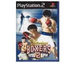 Victorious Boxers 2 - Fighting Spirit (PS2)