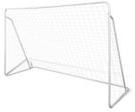 VidaXL Football Goal 240x90x150 cm