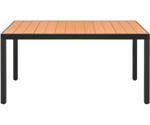 VidaXL Garden table WPC 150 x 90 x 74 cm