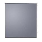 vidaXL Quality Roller Blind Blackout Thermal Easy Installation 40 x 100 cm Grey