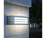 VidaXL stainless steel wall lamp (42220)