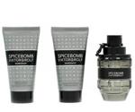 Viktor & Rolf Spicebomb Set (EdT 50ml + SG 50ml + AS 50ml)