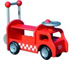 Vilac Fire Brigade Ride-On Truck (1013)