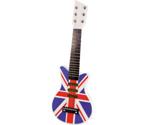 Vilac Union Jack rock guitar