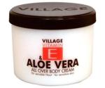 Village Bodycream Aloe Vera (500ml)