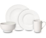 Villeroy & Boch Basic-Set 8-piece For Me white