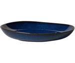 Villeroy & Boch Lave Bleu Shallow Bowl (28 cm)