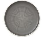 Villeroy & Boch Manufacture Gris Dinner Plate 27 cm